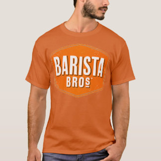 Barista-Kaffee 4 T-Shirt