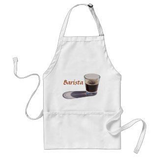Barista Schürze