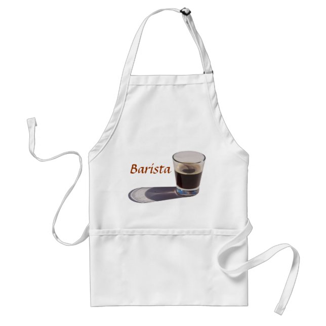 Barista Schürze (Vorne)