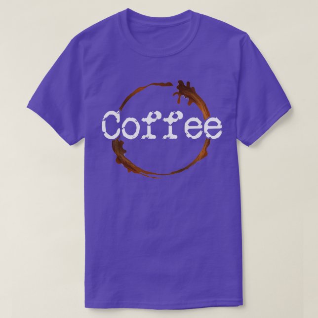 Barista T-Shirt (Design vorne)