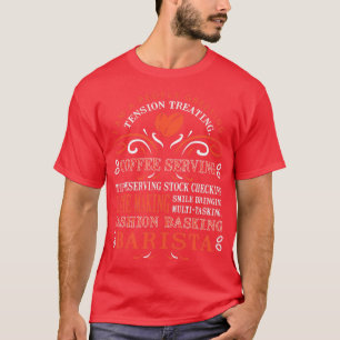 Barista T Shirt Classic TShirt