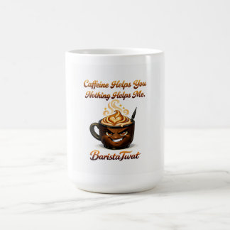 BaristaArsch Kaffeetasse