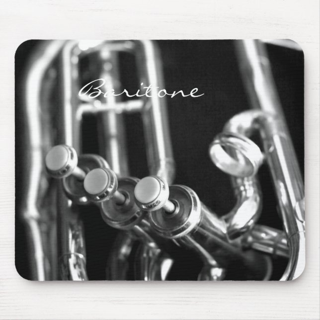Bariton Mousepad (Vorne)