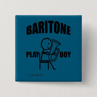 Baritone Play Boy Button