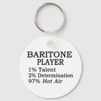 Baritone Player Hot Air