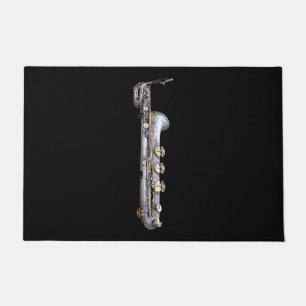 Baritone Saxophon Fußmatte