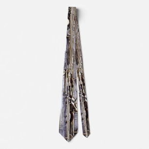 Baritone Saxophon Krawatte