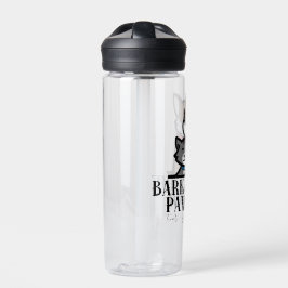 Bark Ave Pawtique [Logo1] Trinkflasche