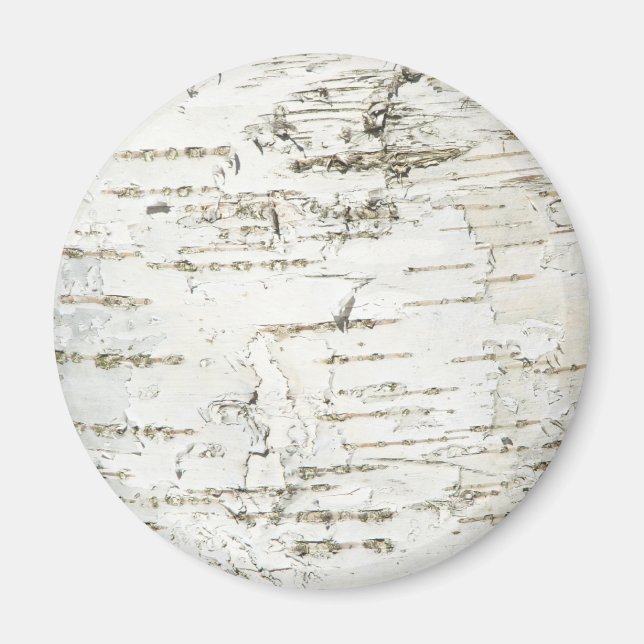 BARK BIRCH MAGNET (Vorne)