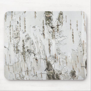 BARK BIRCH MOUSEPAD