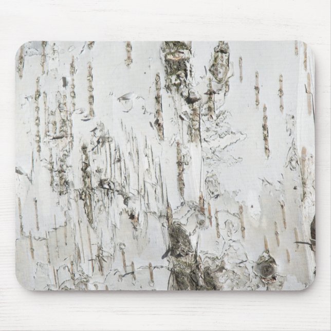 BARK BIRCH MOUSEPAD (Vorne)