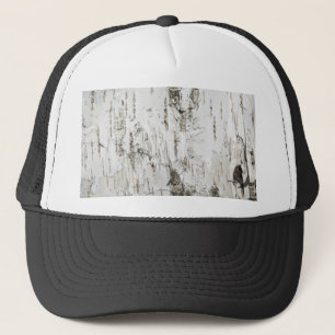 BARK BIRCH TRUCKERKAPPE