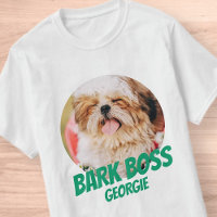 Bark Boss Haustier Foto Modernes, Cooles Einfaches