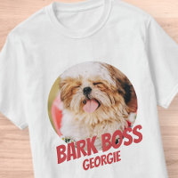 Bark Boss Haustier Foto Modernes, Cooles Einfaches