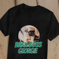 Bark Boss Haustier Foto Modernes, einfaches Cooles