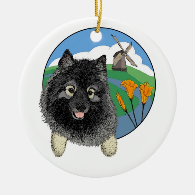 BARK Ornament (Vorne)