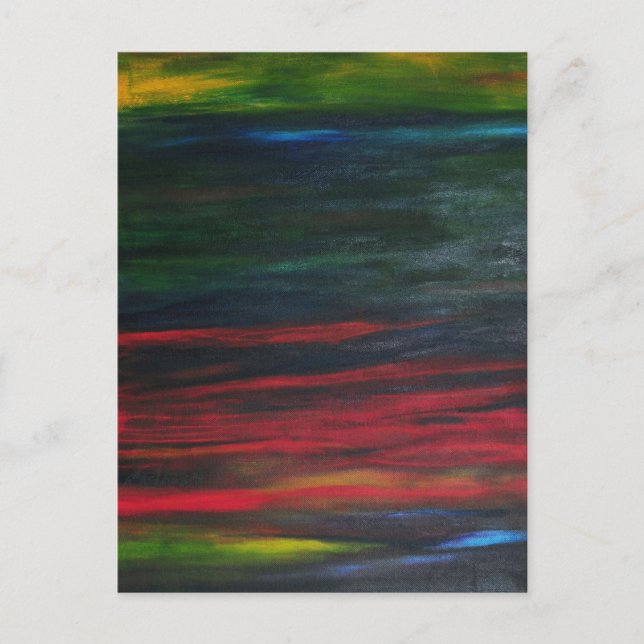 Bark Postkarte (Vorderseite)