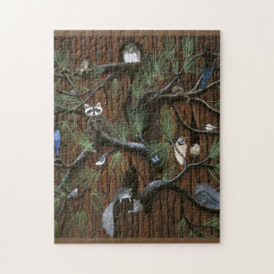 Bark Puzzle