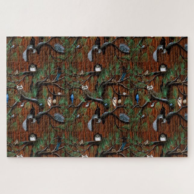 BARK Puzzle 2 ~ Viel Glück! (Horizontal)