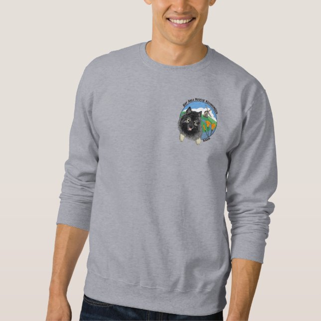 BARK Sweatshirt (Vorderseite)