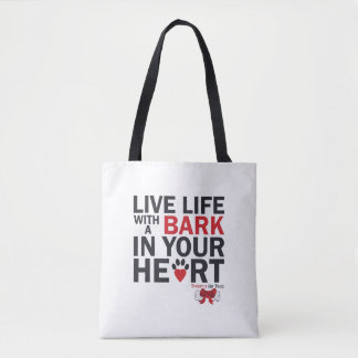 Bark Tote Bag