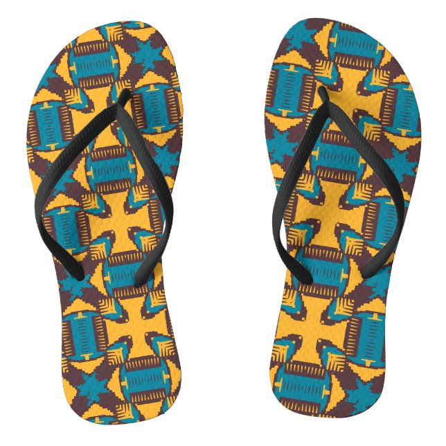 Barkalle Flip Flops (Fußbett)