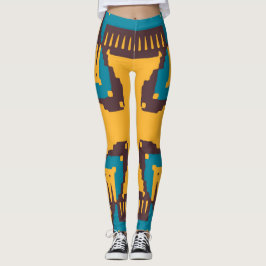 Barkalle Leggings