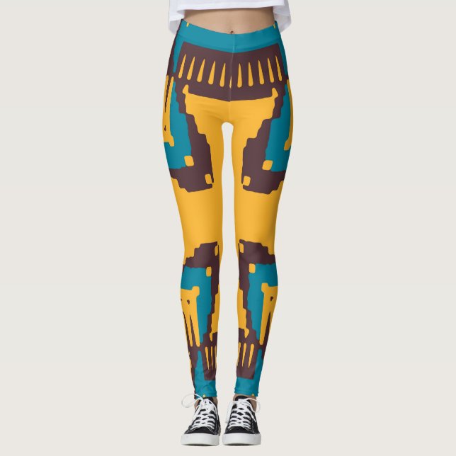 Barkalle Leggings (Vorderseite)