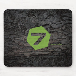 Barke des Grün-7Summits Mousepad