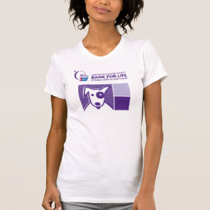 Barke für Leben-Frauen T-Shirt