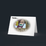 BARKEEP SAGT "BOTTOMS UP" AM BIRTHTAG KARTE<br><div class="desc">DIESER CARTOON BARKEEP SAGT DIE BOTTOMEN FÜR "ZWEI AM BIRTHTAG" = SENDEN SIE HEUTE AUS UND SETZEN SIE EIN GROSSES KLEINES AUF SEINE "ERWACHSENDE" FACE FÜR SICHER!!!!!!</div>