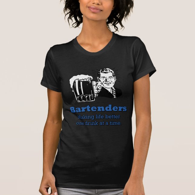 BARKEEPER 2 T-Shirt (Vorderseite)