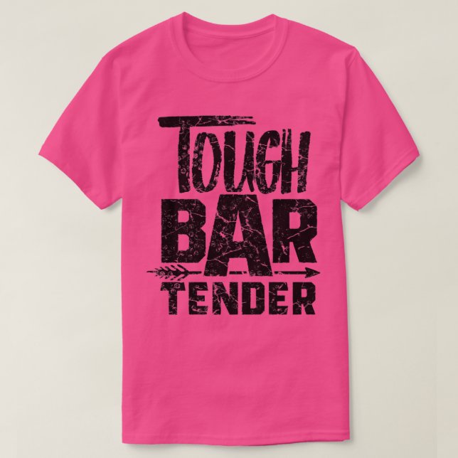 Barkeeper 49 T-Shirt (Design vorne)