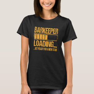 Barkeeper-Ausbildung T-Shirt