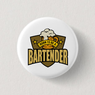 Barkeeper Button