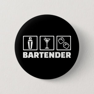 Barkeeper Button