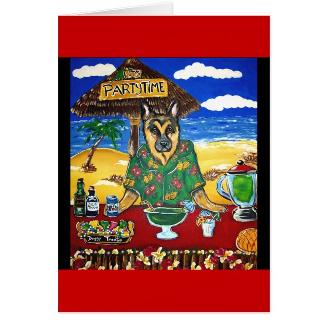 Barkeeper der Hirten (Vorne)