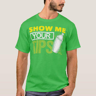Barkeeper Funny 11 T-Shirt