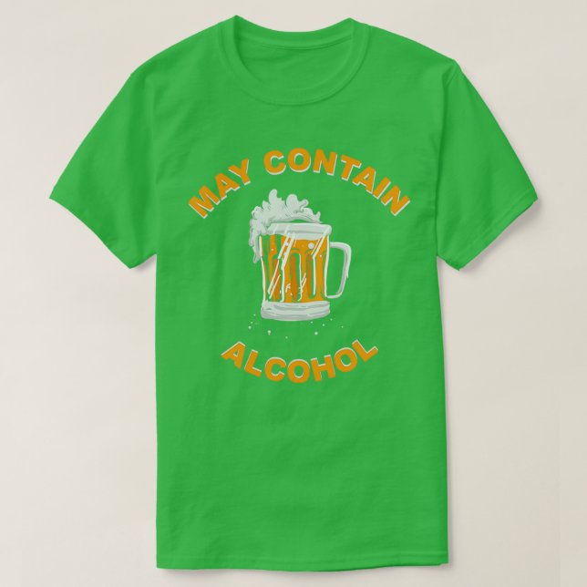 Barkeeper Funny 13 T-Shirt (Design vorne)