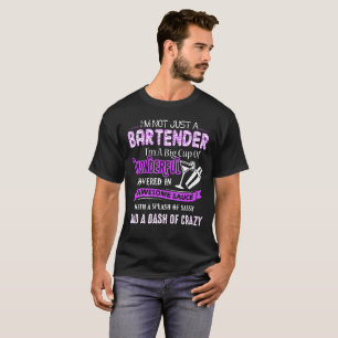 Barkeeper-Shirt T-Shirt