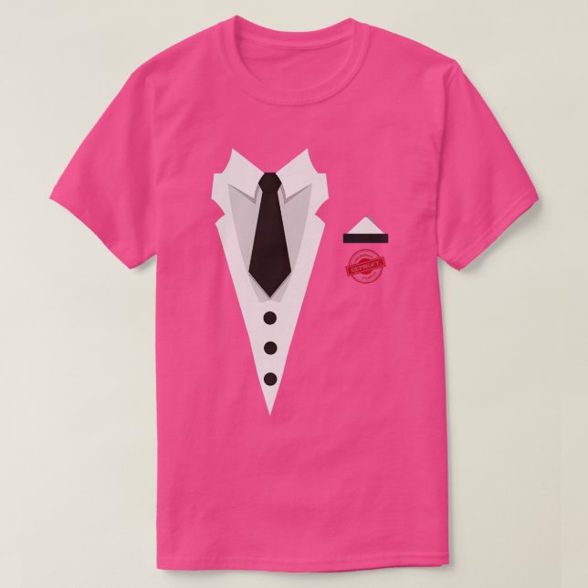 Barkeeper Staat zertifiziert T-Shirt (Design vorne)