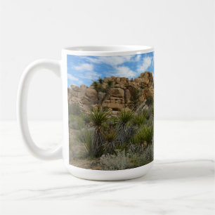 Barker Dam Loop Trail im Joshua-Tree-Nationalpark Kaffeetasse
