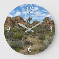 Barker Dam Loop Wandern im Joshua Tree Nationalpar