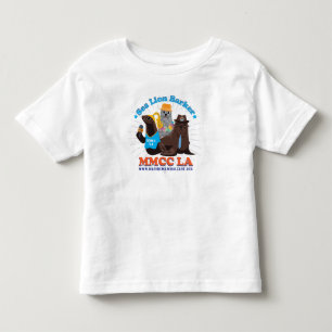 Barker-Personal-Kleinkind-T - Shirts! Kleinkind T-shirt