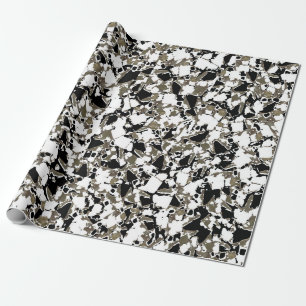 BarkFusion Camouflage Geschenkpapier