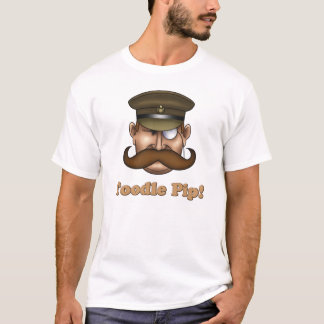 Barkington - Toodle Zacken T-Shirt
