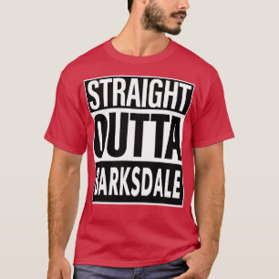 Barksdale Name Direkt am Barksdale T-Shirt