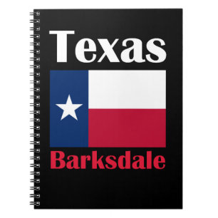 Barksdale Notizblock