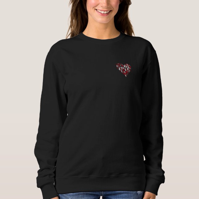 Barleben 1 sweatshirt (Vorderseite)