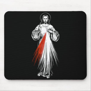 Barmherzigkeit Jesu Katholischer Glaube Heilige Bi Mousepad